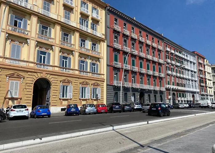 Maison Silvia Napoli