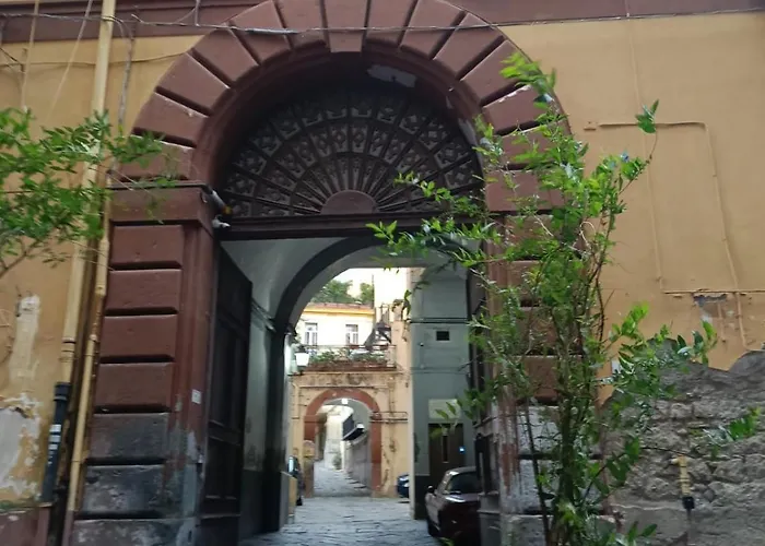 Residence e Appartamenti Ascensione Napoli