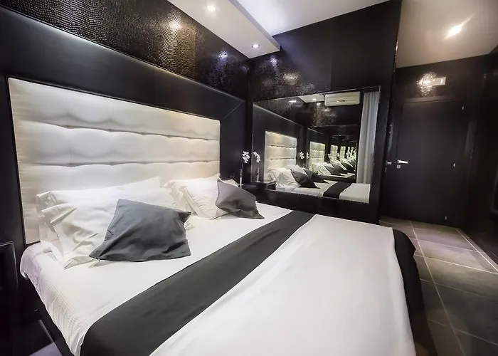 Kleopatra Design Hotel Napoli