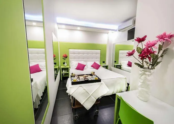 Kleopatra Design Hotel Napoli
